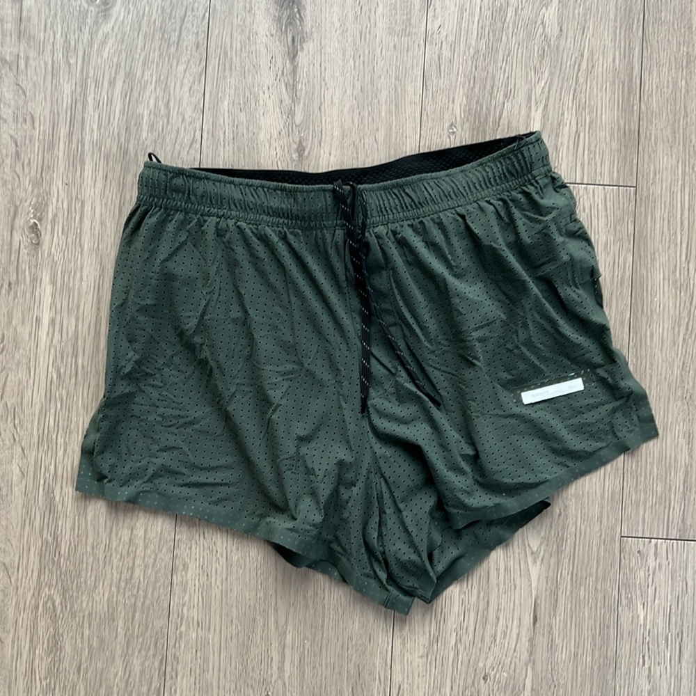 Satisfy Running Space-0 Shorts (size 1)